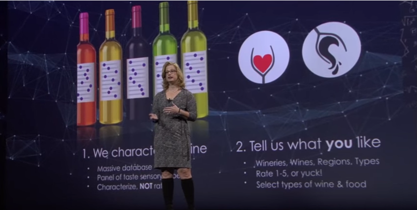 Weren’t at the opening keynote for IBM Insight 2015? Watch the VineSleuth founder and CEO presentation here